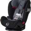 Cybex Eternis S All-in-One Convertible Car Seat - Pepper Black 2 Cybex Eternis S All-in-One Convertible Car Seat - Pepper Black -Cybex cybex eternis s all in one convertible car seat pepper black 229