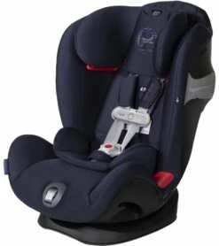 Cybex Eternis S SensorSafe All-in-One Convertible Car Seat - Denim Blue