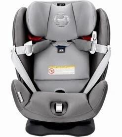 Cybex Eternis S SensorSafe All-in-One Convertible Car Seat - Denim Blue -Cybex cybex eternis s sensorsafe all in one convertible car seat denim blue 43