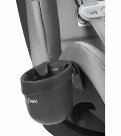 Cybex Eternis S SensorSafe All-in-One Convertible Car Seat - Denim Blue -Cybex cybex eternis s sensorsafe all in one convertible car seat denim blue 47