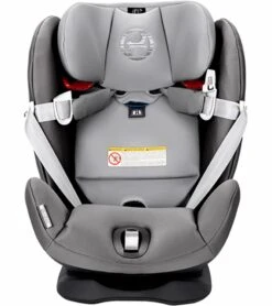 Cybex Eternis S SensorSafe All-in-One Convertible Car Seat - Lavastone 11 Cybex Eternis S SensorSafe All-in-One Convertible Car Seat - Lavastone -Cybex cybex eternis s sensorsafe all in one convertible car seat lavastone 36