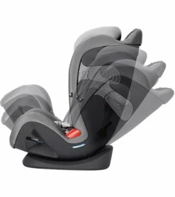 Cybex Eternis S SensorSafe All-in-One Convertible Car Seat - Lavastone 13 Cybex Eternis S SensorSafe All-in-One Convertible Car Seat - Lavastone -Cybex cybex eternis s sensorsafe all in one convertible car seat lavastone 38