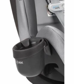 Cybex Eternis S SensorSafe All-in-One Convertible Car Seat - Lavastone 15 Cybex Eternis S SensorSafe All-in-One Convertible Car Seat - Lavastone -Cybex cybex eternis s sensorsafe all in one convertible car seat lavastone 40