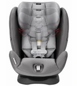 Cybex Eternis S SensorSafe All-in-One Convertible Car Seat - Pepper Black -Cybex cybex eternis s sensorsafe all in one convertible car seat pepper black 39