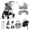 CYBEX Gazelle S Comfort Bundle - Lava Grey -Cybex cybex gazelle comfort bundle lava grey 2