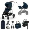 CYBEX Gazelle S Comfort Bundle - Ocean Blue 2 CYBEX Gazelle S Comfort Bundle - Ocean Blue -Cybex cybex gazelle comfort bundle ocean blue 2