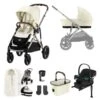 CYBEX Gazelle S Comfort Bundle - Seashell Beige -Cybex cybex gazelle comfort bundle seashell beige