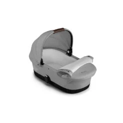CYBEX Gazelle S Comfort Bundle - Lava Grey -Cybex cybex gazelle cot s lava grey flat 5 baf12f07 d2ff 4cd8 a61b 1b9b9ac58f3e