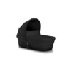 CYBEX Gazelle S Cot (2023) - Moon Black -Cybex cybex gazelle cot s moon black flat 6