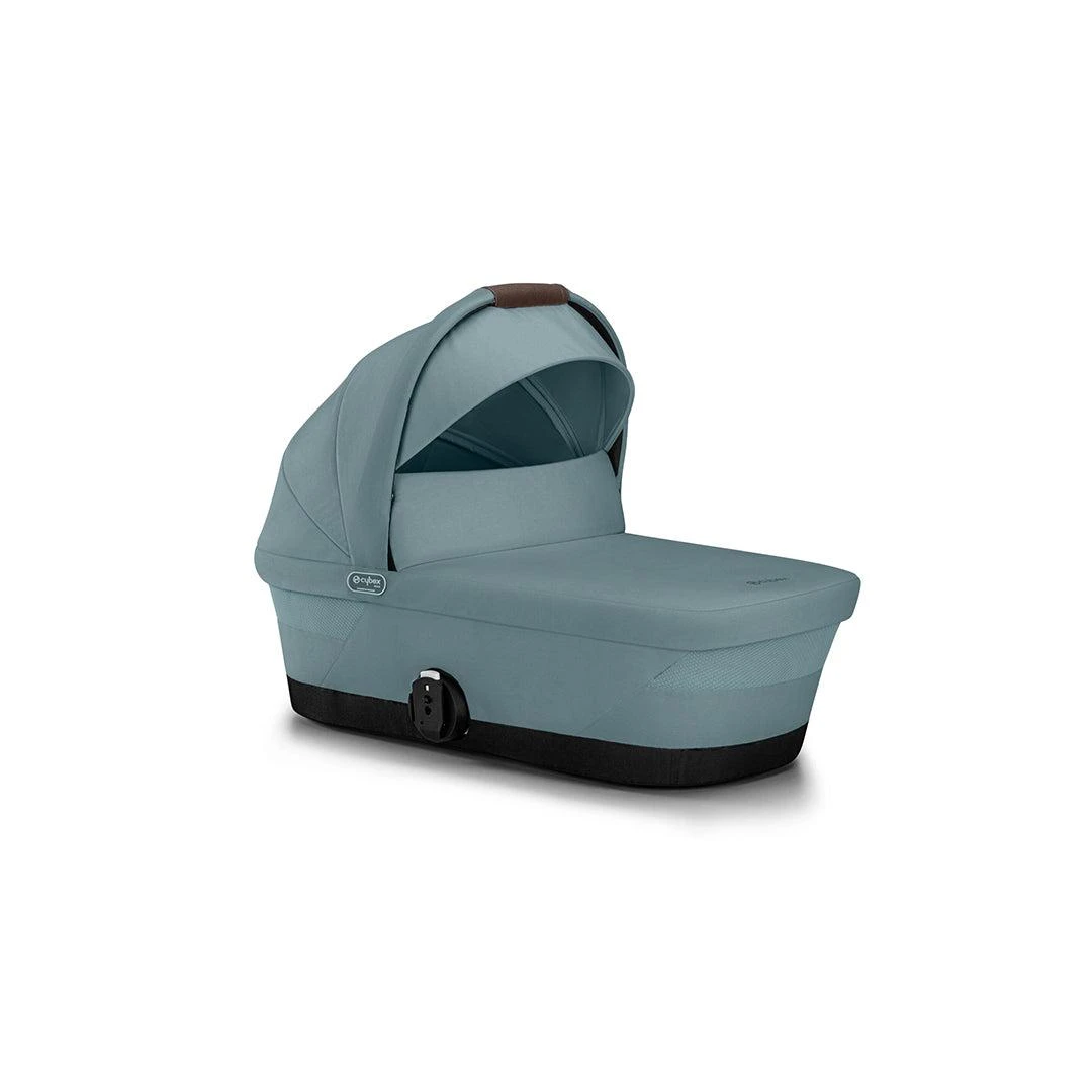 CYBEX Gazelle S Twin Pushchair - Sky Blue 19 CYBEX Gazelle S Twin Pushchair - Sky Blue - Image 17