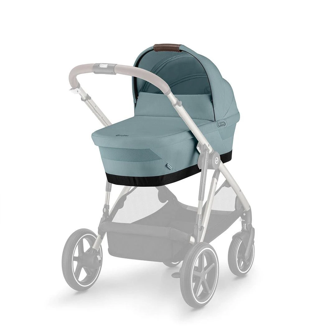 CYBEX Gazelle S Essential Bundle - Sky Blue 12 CYBEX Gazelle S Essential Bundle - Sky Blue - Image 10