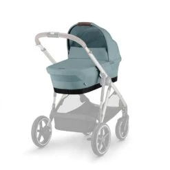 CYBEX Gazelle S + Cloud T Luxury Bundle - Sky Blue 33 CYBEX Gazelle S + Cloud T Luxury Bundle - Sky Blue -Cybex cybex gazelle cot s sky blue flat 8 6088fe5e d00c 43fe 84c1 371cee25f571