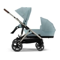 CYBEX Gazelle S + Cloud T Luxury Bundle - Sky Blue 34 CYBEX Gazelle S + Cloud T Luxury Bundle - Sky Blue -Cybex cybex gazelle cot s sky blue flat 82b5b25a 46de 40b7 a77e 01925cd36adf