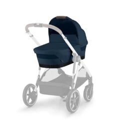 CYBEX Gazelle S Comfort Bundle - Ocean Blue -Cybex cybex gazelle s comfort bundle ocean blue flat 3