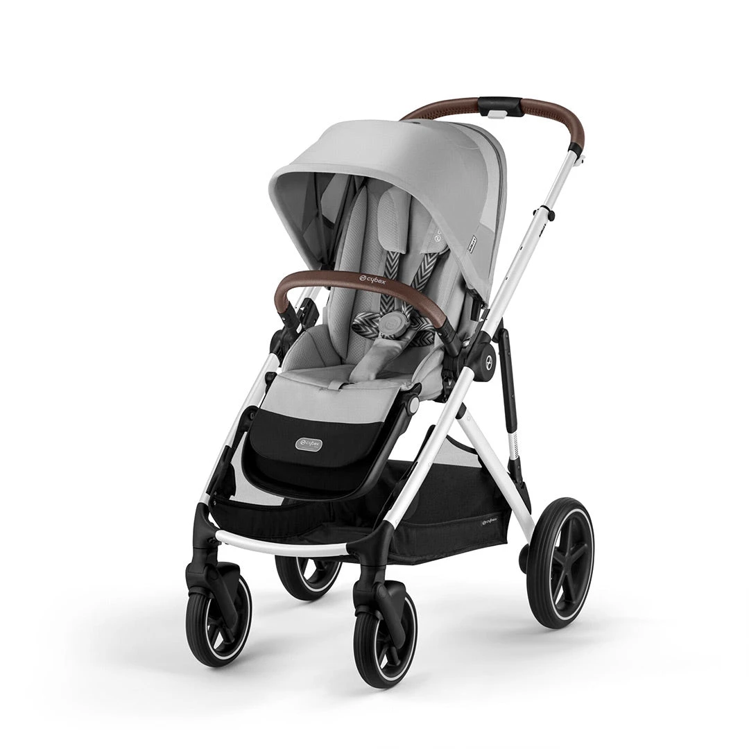 CYBEX Gazelle S Essential Bundle - Lava Grey 9 CYBEX Gazelle S Essential Bundle - Lava Grey - Image 7