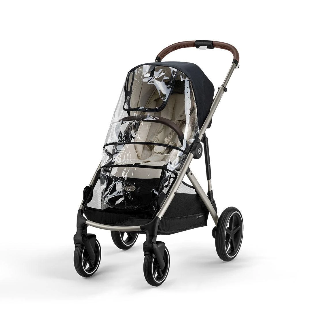 CYBEX Gazelle S Essential Bundle - Moon Black 21 CYBEX Gazelle S Essential Bundle - Moon Black - Image 19