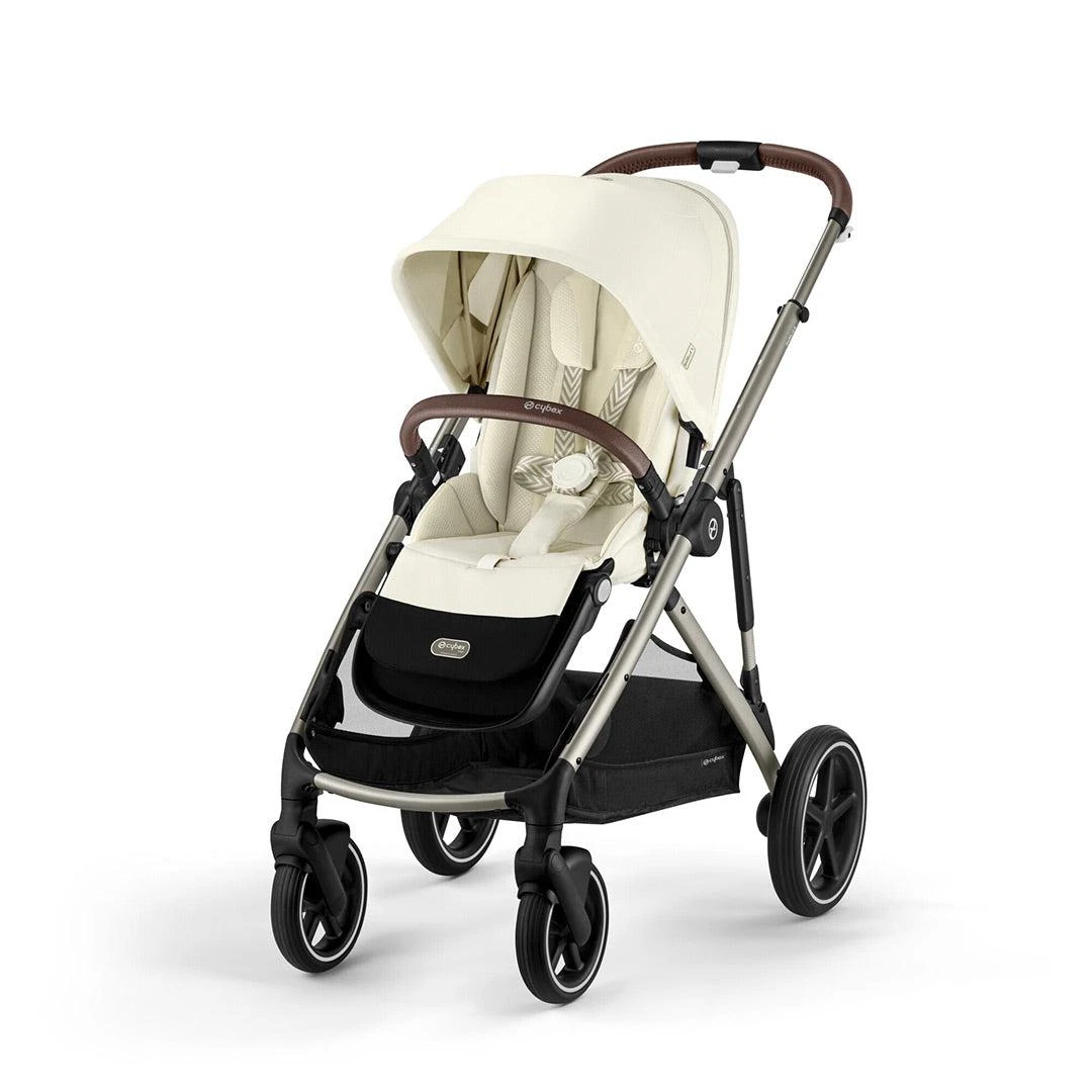 CYBEX Gazelle S Comfort Bundle - Seashell Beige 8 CYBEX Gazelle S Comfort Bundle - Seashell Beige - Image 6