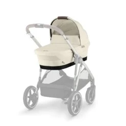 CYBEX Gazelle S + Cloud T Luxury Bundle - Seashell Beige 28 CYBEX Gazelle S + Cloud T Luxury Bundle - Seashell Beige -Cybex cybex gazelle s pushchair seashell beige flat 8 0a7438b6 9b00 4dd6 b757 233f60cacf4a
