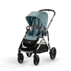 CYBEX Gazelle S Essential Bundle - Sky Blue 26 CYBEX Gazelle S Essential Bundle - Sky Blue -Cybex cybex gazelle s pushchair sky blue flat 27c4f869 5f0a 4ed0 b2bd bce1194e86a3