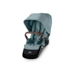 CYBEX Gazelle S Twin Pushchair - Sky Blue 35 CYBEX Gazelle S Twin Pushchair - Sky Blue -Cybex cybex gazelle second seat sky blue flat 7 51d55382 dd48 40db 9689 22ab18c7a304