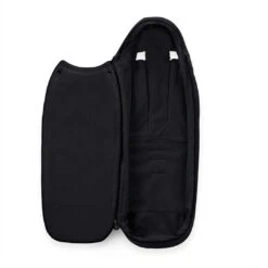 CYBEX Gold Footmuff - Moon Black -Cybex cybex gold footmuff moon black footmuff flat 6