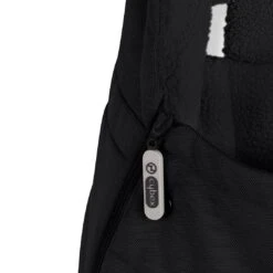 CYBEX Gold Footmuff - Moon Black -Cybex cybex gold footmuff moon black footmuff flat 8