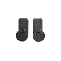 CYBEX Melio 2023 Comfort Bundle - Moon Black -Cybex cybex melio comfort bundle moon black flat 2