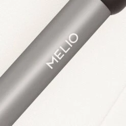 CYBEX Melio Pushchair 2023 - Cotton White -Cybex cybex melio pushchair cotton white flat 2