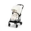 CYBEX Melio Pushchair 2023 - Cotton White