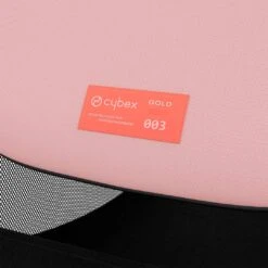 CYBEX Melio Pushchair 2023 - Hibiscus Red -Cybex cybex melio pushchair hibiscus red flat 11