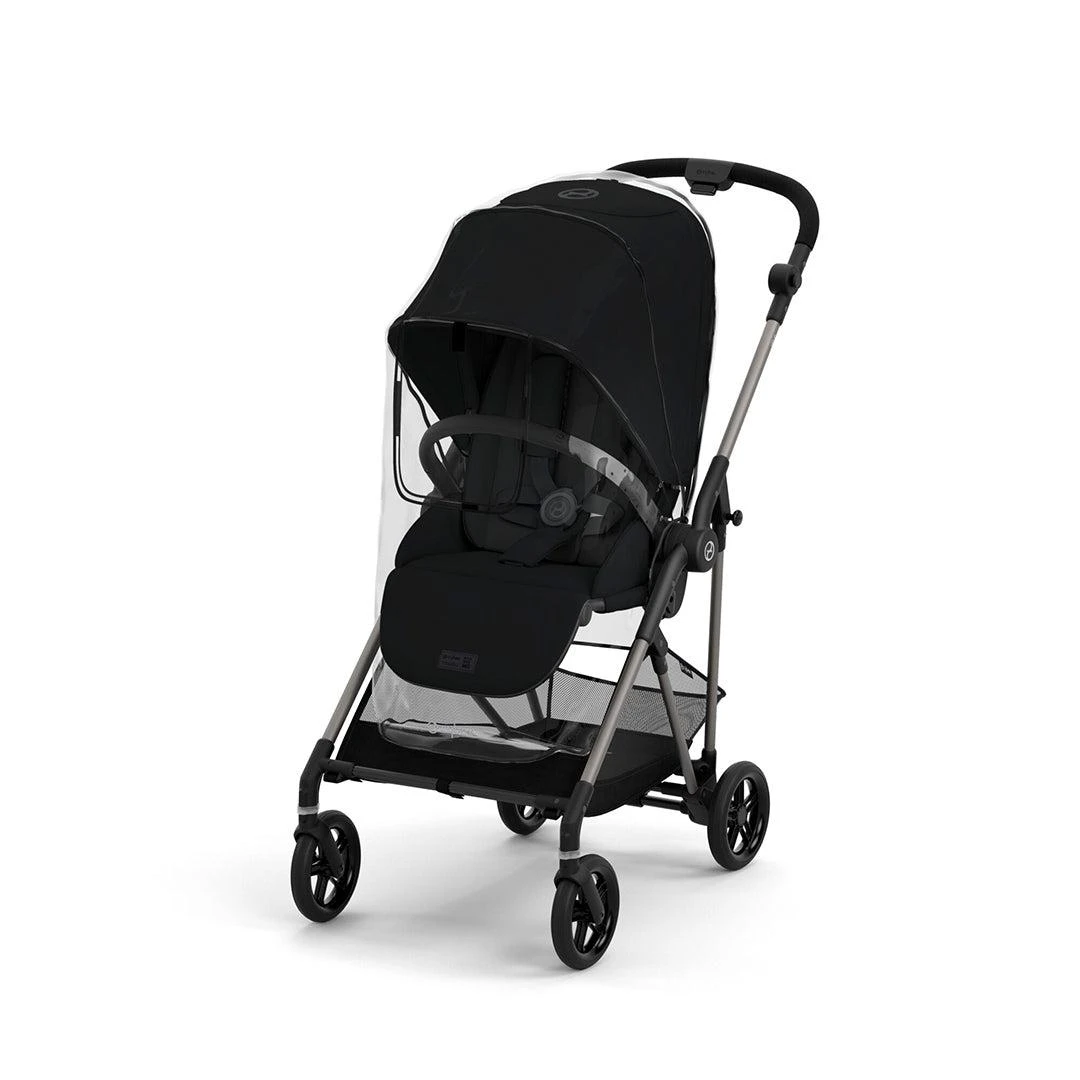 CYBEX Melio 2023 Essentials Bundle - Moon Black 17 CYBEX Melio 2023 Essentials Bundle - Moon Black - Image 15