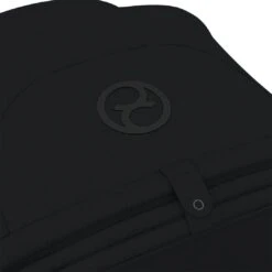 Cybex -Cybex cybex melio pushchair moon black flat 3