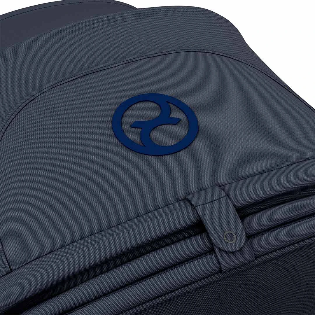 CYBEX Melio Pushchair 2023 - Ocean Blue 4 CYBEX Melio Pushchair 2023 - Ocean Blue - Image 2