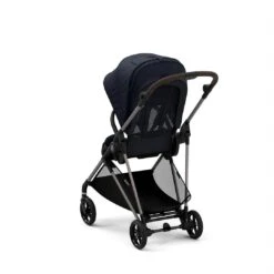 CYBEX Melio Pushchair 2023 - Ocean Blue 22 CYBEX Melio Pushchair 2023 - Ocean Blue -Cybex cybex melio pushchair ocean blue flat 4