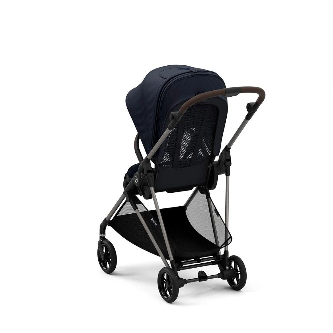 CYBEX Melio Pushchair 2023 - Ocean Blue 11 CYBEX Melio Pushchair 2023 - Ocean Blue - Image 9