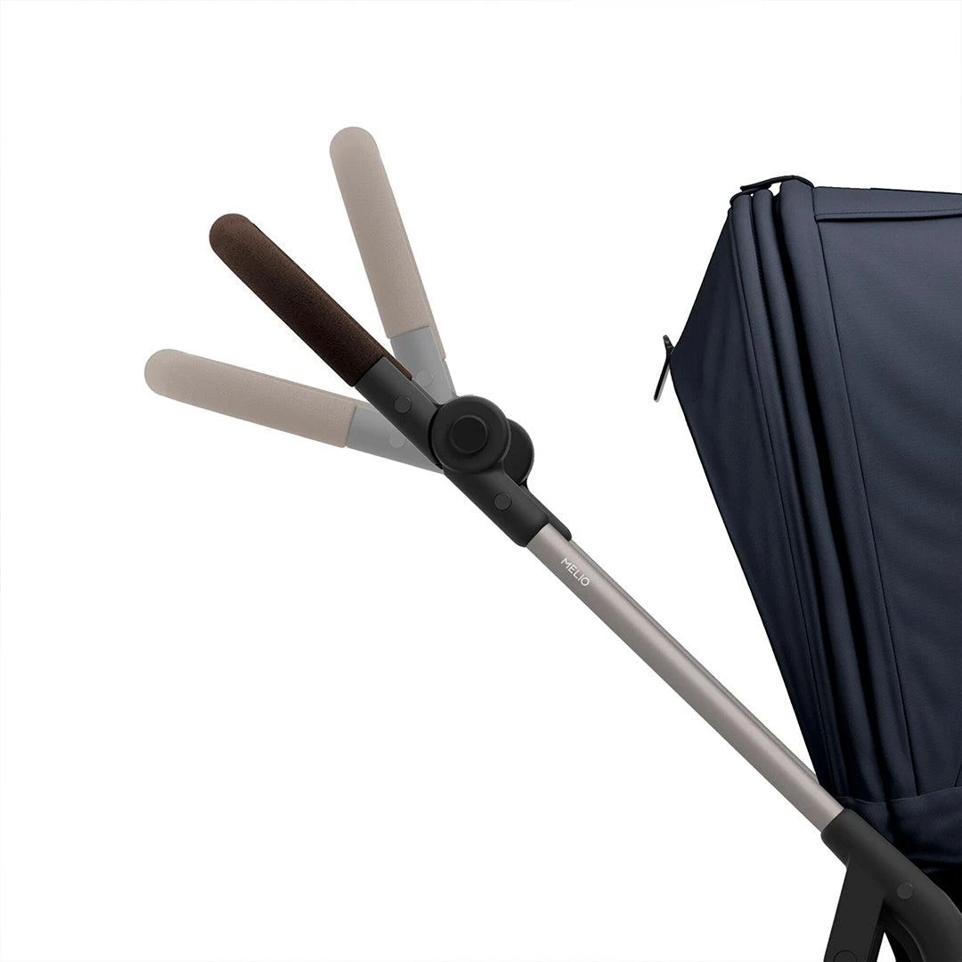 CYBEX Melio Pushchair 2023 - Ocean Blue 12 CYBEX Melio Pushchair 2023 - Ocean Blue - Image 10