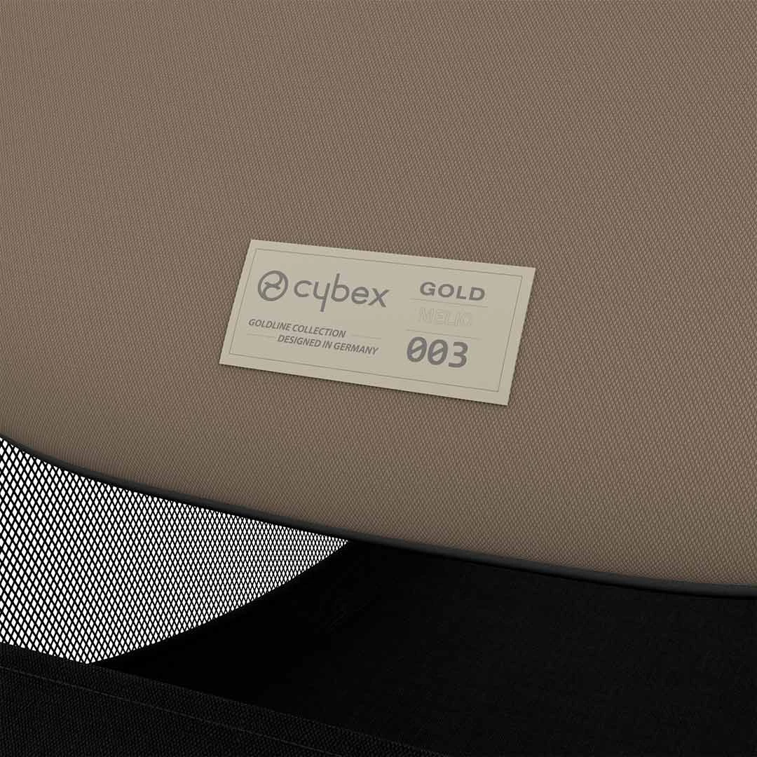 CYBEX Melio Pushchair 2023 - Seashell Beige 5 CYBEX Melio Pushchair 2023 - Seashell Beige - Image 3
