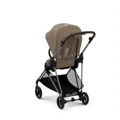 CYBEX Melio Pushchair 2023 - Seashell Beige 22 CYBEX Melio Pushchair 2023 - Seashell Beige -Cybex cybex melio pushchair seashell beige flat 4