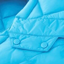 CYBEX Snøgga Mini Footmuff - Beach Blue -Cybex cybex mini snogga footmuff beach blue flat 3