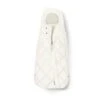 CYBEX Snøgga Mini Footmuff - Seashell Beige -Cybex cybex mini snogga footmuff beige flat 2