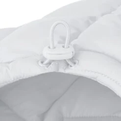 CYBEX Snøgga Mini Footmuff - Lava Grey -Cybex cybex mini snogga footmuff lava grey flat 2