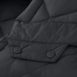 CYBEX Snøgga Mini Footmuff - Moon Black -Cybex cybex mini snogga footmuff moon black flat 1