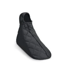 CYBEX Snøgga Mini Footmuff - Moon Black -Cybex cybex mini snogga footmuff moon black flat 5