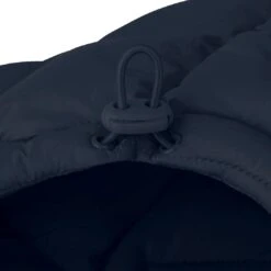 CYBEX Snøgga Mini Footmuff - Ocean Blue -Cybex cybex mini snogga footmuff ocean blue flat 2