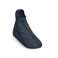 CYBEX Snøgga Mini Footmuff - Ocean Blue -Cybex cybex mini snogga footmuff ocean blue flat 5
