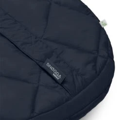 CYBEX Snøgga Mini Footmuff - Ocean Blue -Cybex cybex mini snogga footmuff ocean blue flat 8