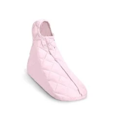 CYBEX Snøgga Mini Footmuff 2023 - Powdery Pink -Cybex cybex mini snogga footmuff poweder pink flat 5