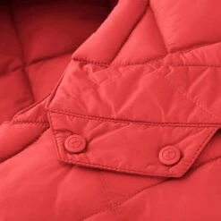 CYBEX Snøgga Mini Footmuff - Hibiscus Red -Cybex cybex mini snogga footmuff red flat 2