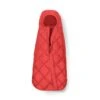 CYBEX Snøgga Mini Footmuff - Hibiscus Red -Cybex cybex mini snogga footmuff red flat 4