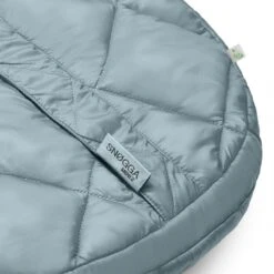 CYBEX Snøgga Mini Footmuff 2023 - Sky Blue -Cybex cybex mini snogga footmuff sky blue flat 1